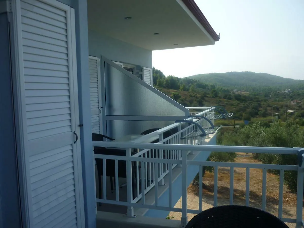 Diana Studio 'S Hotel Vourvourou Affittacamere
