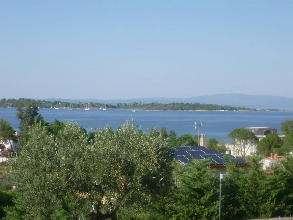 Affittacamere Diana Studio 'S Hotel Vourvourou Grecia