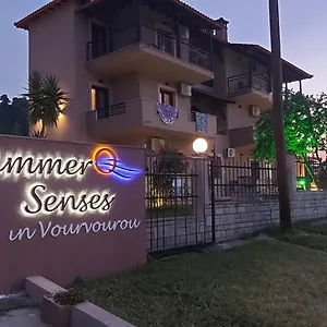 Apartment Summer Senses In, Vourvourou