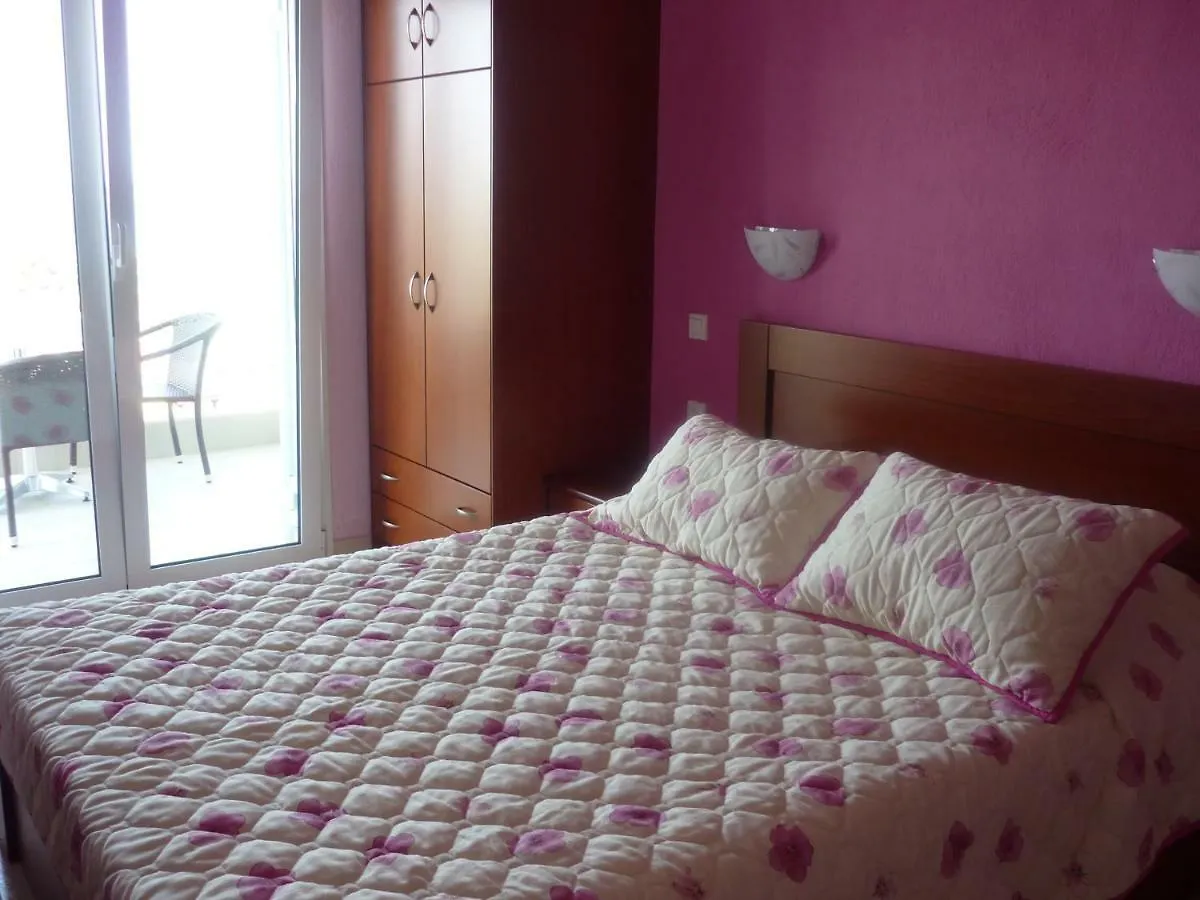 Pensjonat Hotel Diana Studio 'S Vourvourou