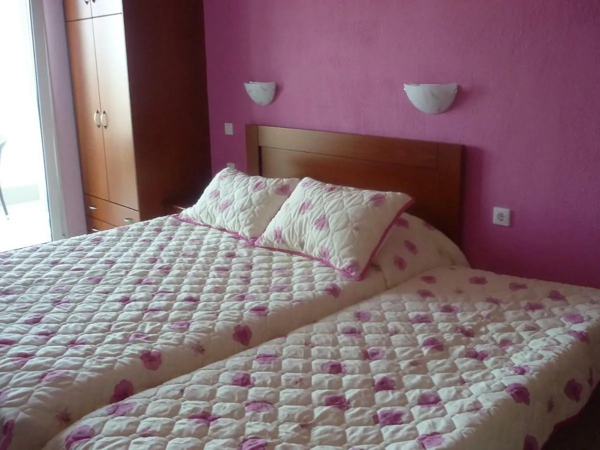 Hotel Diana Studio 'S Vourvourou Grecja
